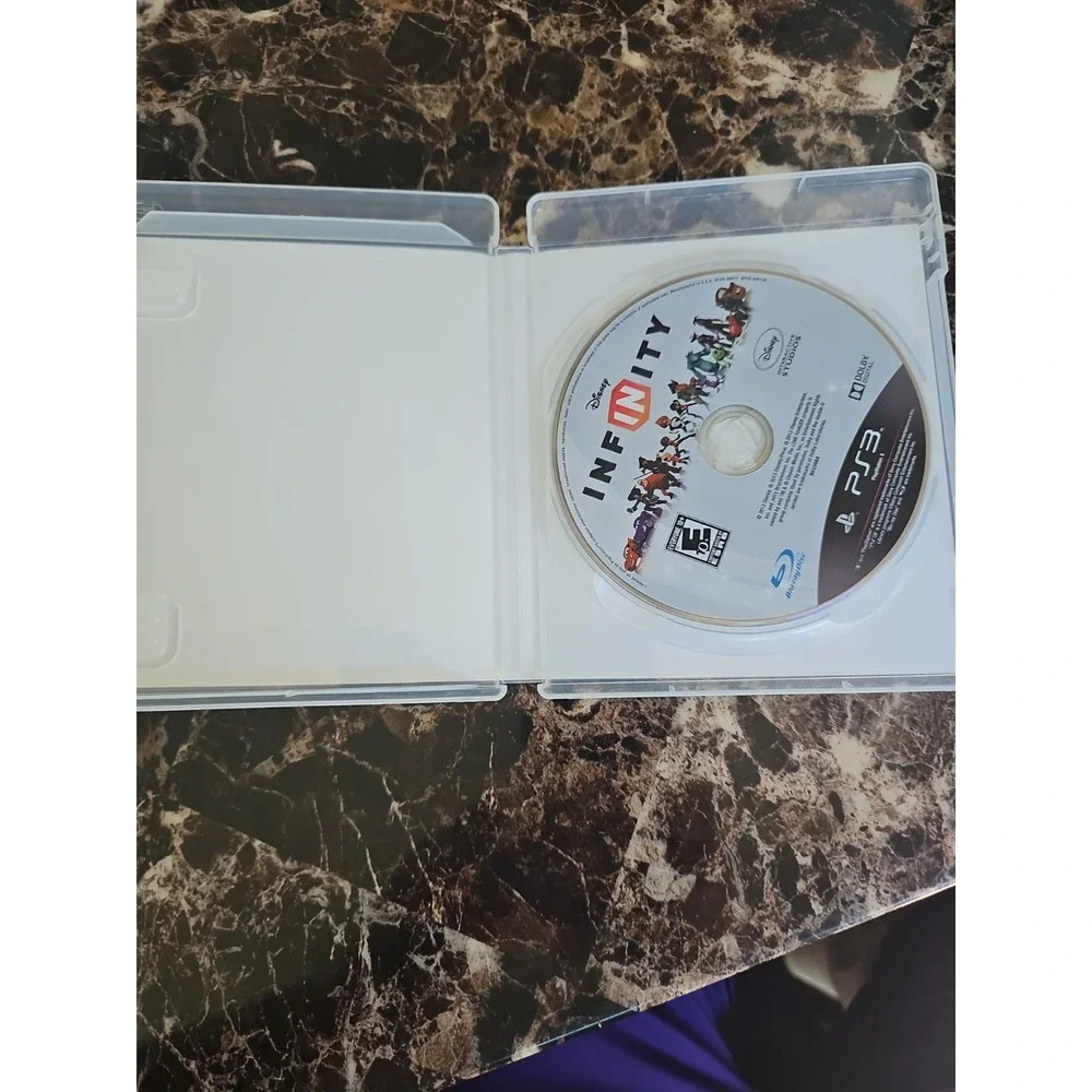 Disney Infinity (Game Only) - Playstation 3 PS3 ++